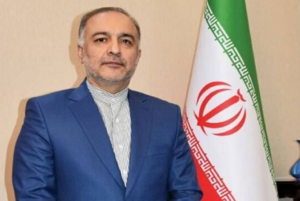 У Ирана будет новый посол в Армении
