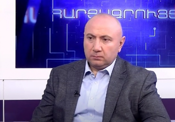 Пашинян превращает Армению во вторую Украину – Андраник Теванян (видео)