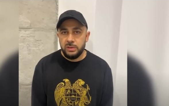 Это поступок достойного армянина: в Армении не должен развеваться флаг Азербайджана – Арам Николян (видео)