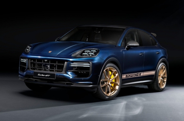 Porsche-ն ներկայացրել է նորացված Cayenne քրոսովերները (լուսանկար)