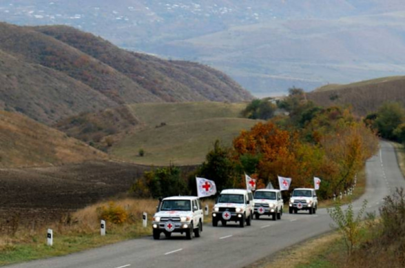 «Կարմիր խաչի» միջնորդությամբ Արցախից ևս 21 բուժառու տեղափոխվել է Հայաստան. բուժումն ավարտած 20 անձ վերադարձել է