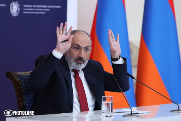 Փաշինյանի իշխանությունը, օտարներին կոչեր հղելուց բացի, ոչինչ չի անելու