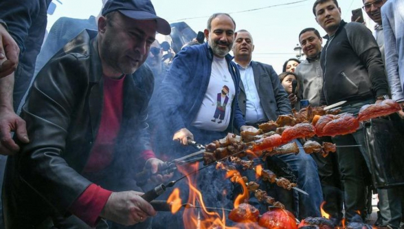 ՀՀ քաղաքացու հետ թշնամություն անող ՔՊ-ն «քաղաքացու օր» է նշում