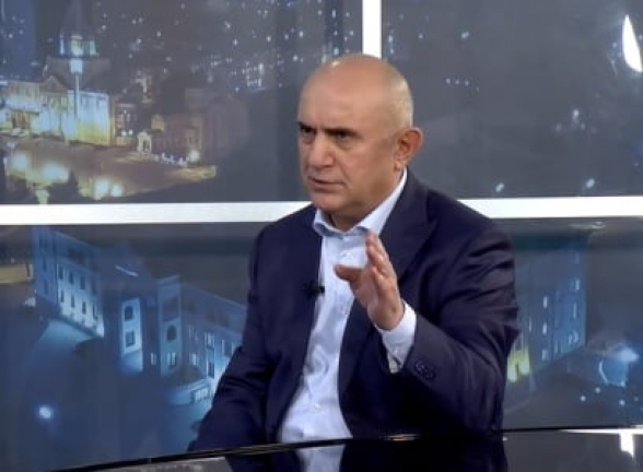 Я и Никол Пашинян на противоположных политических полюсах – Самвел Бабаян (видео)