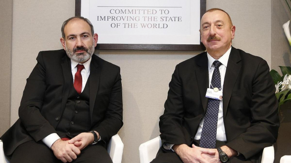 Вся суть «переговоров» Алиев-Пашинян