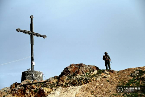 Один из получивших ранение в результате удара БПЛА военнослужащих выписан из госпиталя