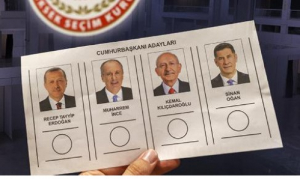 Թուրքիայում մեկնարկել են ընտրությունները