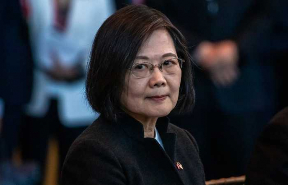 Глава администрации Тайваня высказалась за сохранение статус-кво в регионе