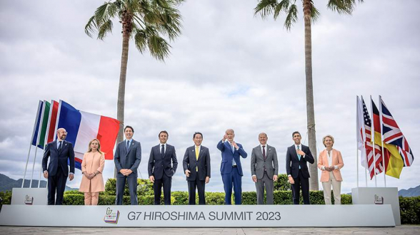 Лидеры G7 договорились о сотрудничестве по вопросу ракетно-ядерной программы КНДР
