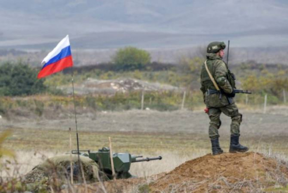 Российские миротворцы зафиксировали 2 нарушения режима прекращения огня в Нагорном Карабахе