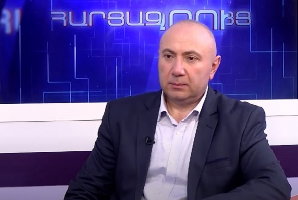 Пашинян удерживал и удерживает власть при поддержке Турции – Андраник Теванян (видео)