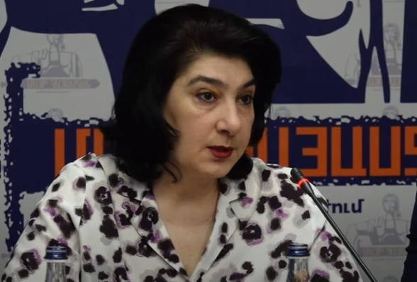 Армения становится эпицентром конфликта в отношениях Запад-Россия-Иран-Восток – член движения «Мать Армения» Дзюник Агаджанян (видео)