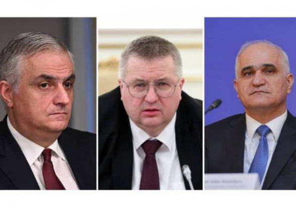 2 июня в Москве состоится трехсторонняя встреча вице-премьеров Армении, России и Азербайджана