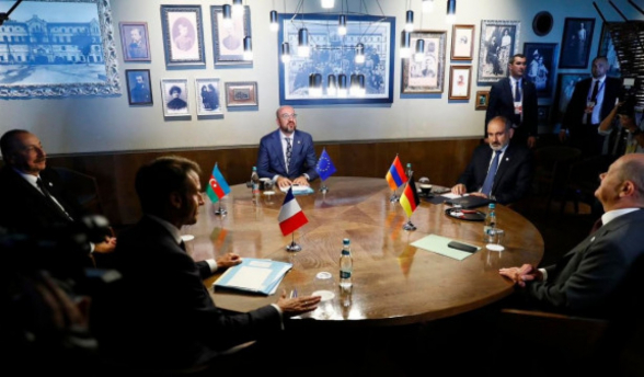 На пятисторонней встрече подчеркнута важность защиты прав и гарантий армян Нагорного Карабаха – Елисейский дворец