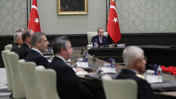 Совбез Турции обсудит экономическую ситуацию в стране и урегулирование на Украине