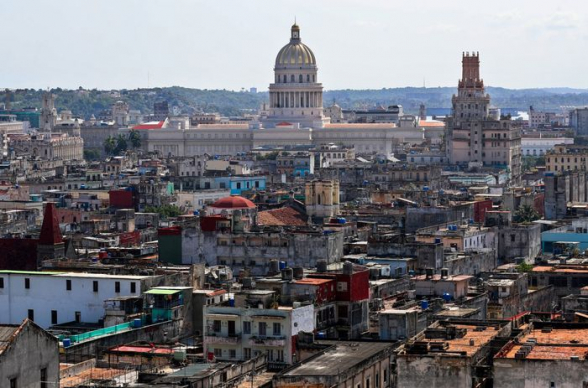 На Кубе появится база Китая для слежки за США – WSJ