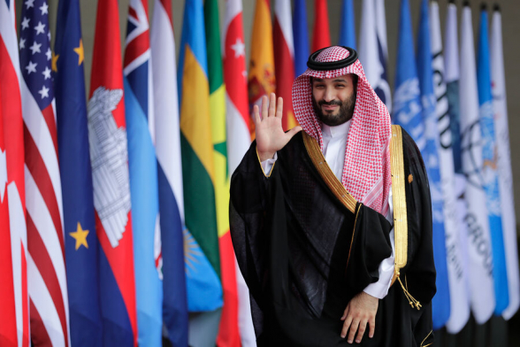 В США рассказали об угрозах, которые заявлял наследный принц Саудовской Аравии