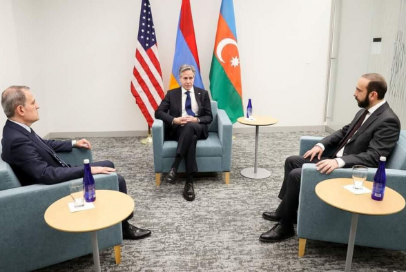Հայաստանի և Ադրբեջանի ԱԳ նախարարների բանակցություններն ԱՄՆ-ում կտևեն մինչև հունիսի 29-ը