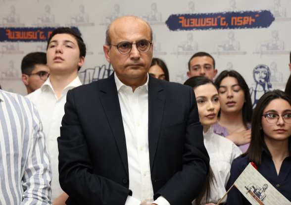 Հայաստանի գործող կառավարության ստրատեգիան խափանվում է