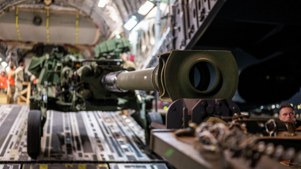 Швеция намерена выделить Украине новый пакет военной помощи на $313 млн