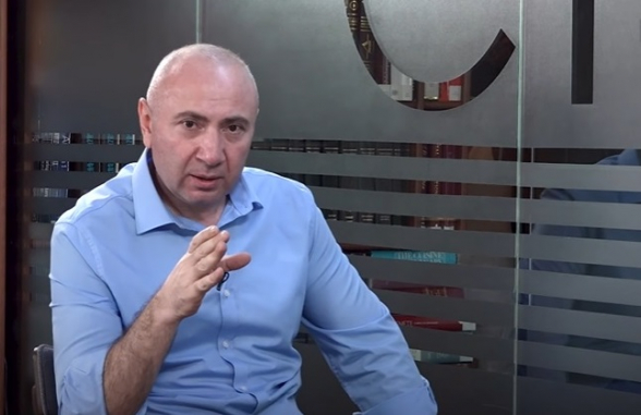 Смена власти в Ереване, смена власти в Армении – Андраник Теванян (видео)