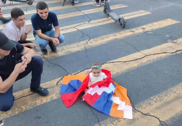 Երևանում բողոքի ակցիաներ են իրականացվում (տեսանյութ)