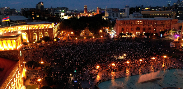 Запланированный на сегодня митинг перенесен – «Национальный комитет»