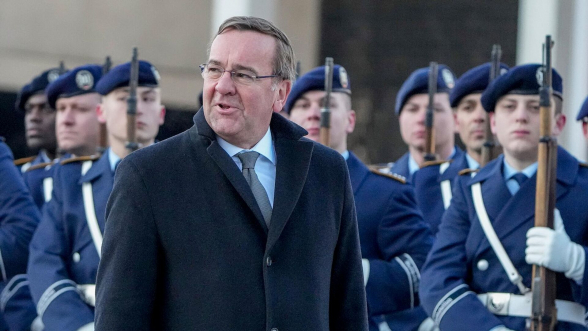 Германия разместит в Литве бригаду из 4 тысяч военных