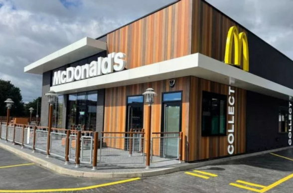 Բիրմինգհեմում McDonald"s-ի ռեստորանում տասնյակ մկներ բաց թողնելու 2-րդ դեպքն է գրանցվել