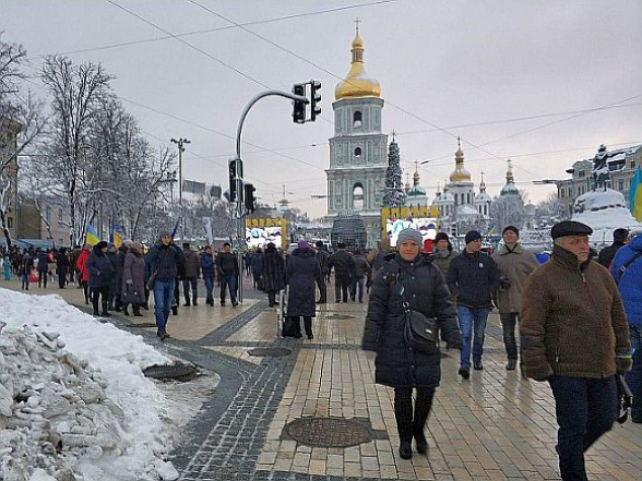 Украинцы готовятся к «самой ужасной зиме в истории» – глава МИД