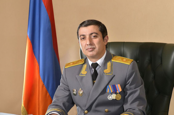 В Москве задержан экс-начальник СПИСА Армении Мигран Погосян – СМИ