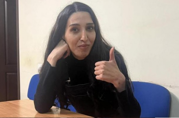 Татевик Вирабян освобождена: сейчас она находится под домашним арестом
