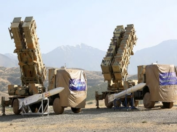 Иран представит на следующей неделе новый противоракетный комплекс «Арман»