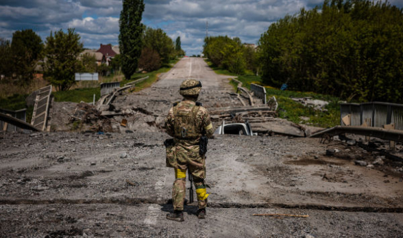 Экс-глава ЦРУ назвал причину провала контрнаступления Украины