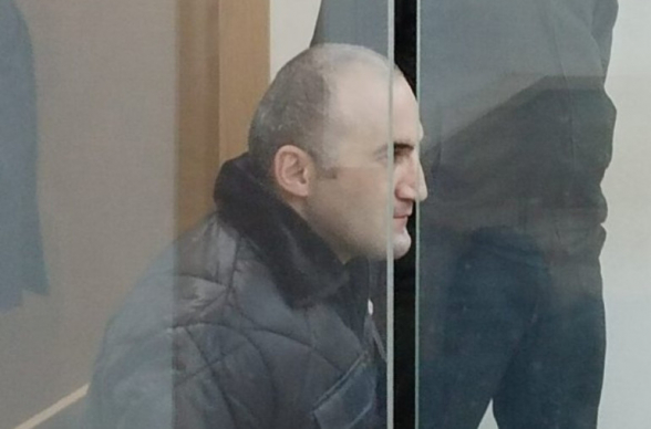В Азербайджане началось показательное судилище над армянским пленным Гагиком Восканяном