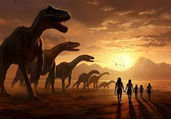 Մարդը կարող էր ապրել հարյուր տարուց ավելի, եթե չլինեին դինոզավրերը