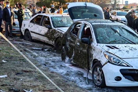 В Иране задержаны 11 человек, подозреваемых в причастности к теракту в Кермане