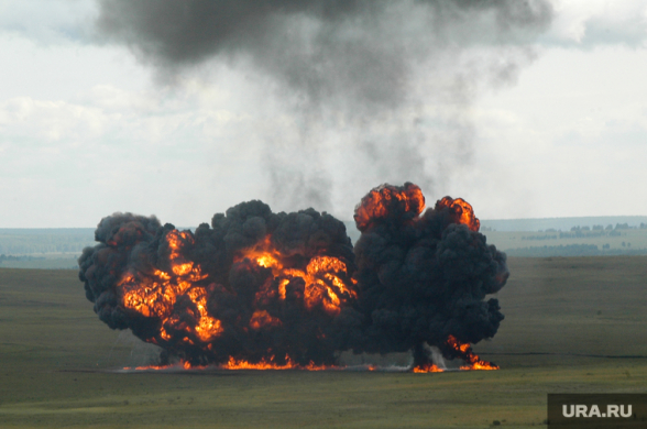 Иордания нанесла авиаудар по провинции на юге Сирии