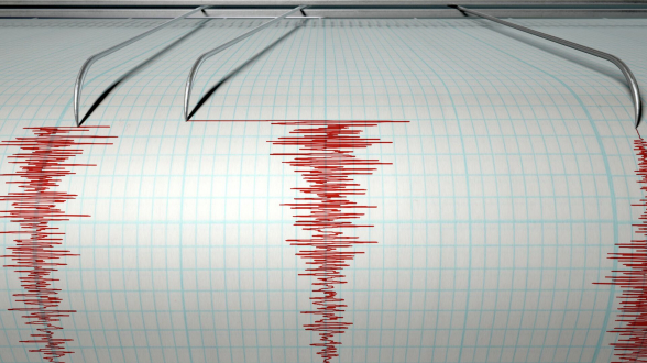 Серия землетрясений произошла на границе Киргизии и Китая