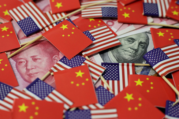 В гонке США и Китая за первую экономику мира произошел «поворот судьбы» – «Bloomberg»