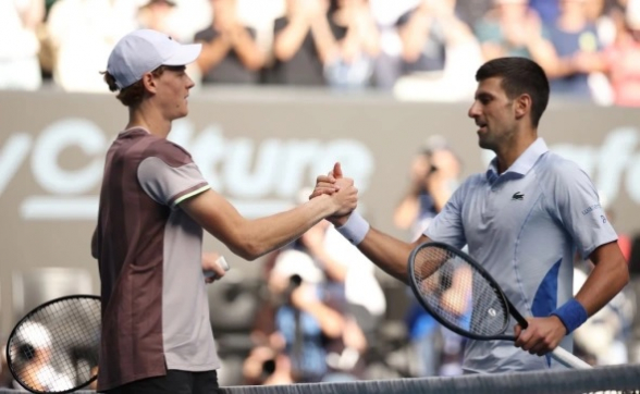 Джокович впервые за 6 лет проиграл «Australian Open»