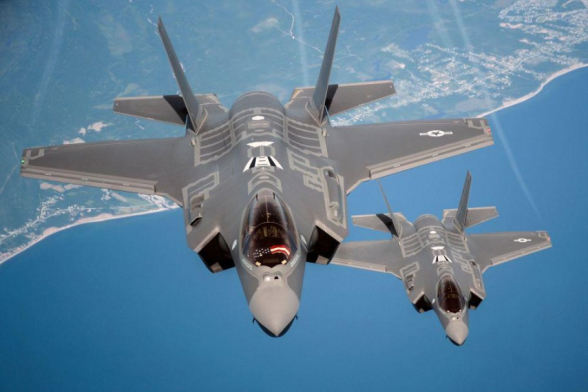 США готовы вернуть Турцию в программу по производству F-35 – Нуланд