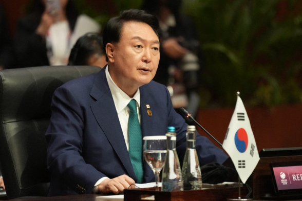 Президент Южной Кореи назвал власти КНДР «наследственным тоталитарным режимом»