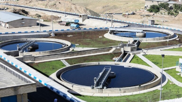 Иран построил крупнейшую в мире установку для очистки питьевой воды