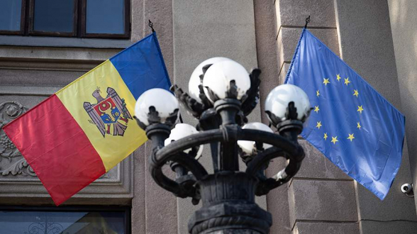 В Молдавии сообщили о начале первого этапа процесса вступления в ЕС