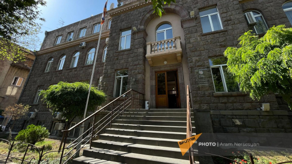 ЦИК Армении предоставил мандаты 3 новым членам Совета старейшин Еревана