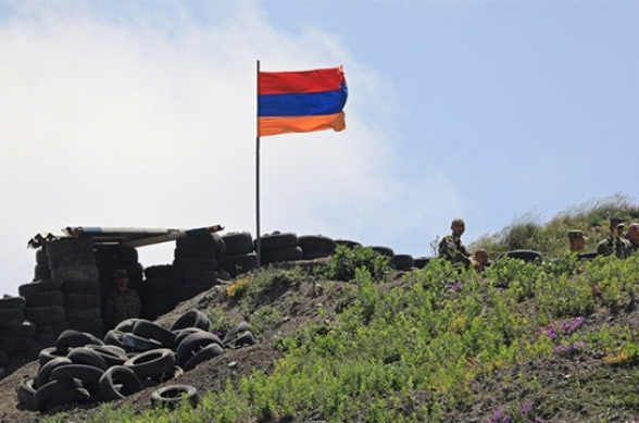 Ереван передал Баку 8 формуляров минных полей вокруг Мравского хребта