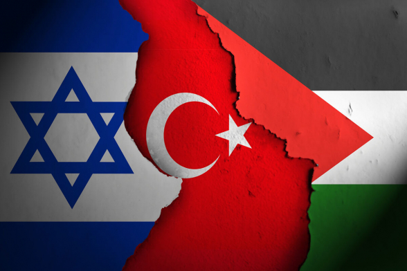В Турции заявили, что прибегнут к дипломатии для привлечения Израиля к ответственности