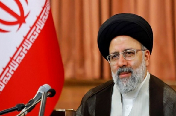 Иран выступает против присутствия иностранных сил на Южном Кавказе – президент Раиси