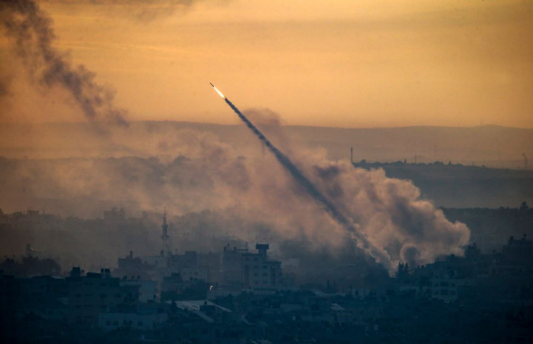 «Хезболла» выпустила десятки ракет по району на севере Израиля